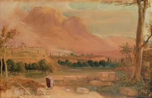 Korinth af Hugh William Williams