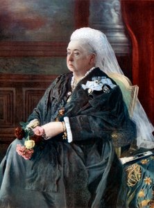 Dronning Victoria, slutningen af det 19. århundrede, det 20. århundrede.