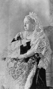 Dronning Victoria af Det Forenede Kongerige, 1894.