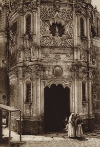 Mexico: Guadalupe Hidalgo, Capilla del pozo (s/h-foto)