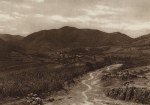 Mexico: San Bartolito (s/h-foto)