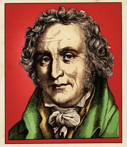 Friedrich Leopold zu STOLBERG-STOLBERG (7. november 1750-5. december 1819) af Hugo Bürkner