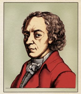 Johann Elert BODE (19. januar 1747 - 23. november 1826)
