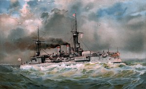S.M. Slagskibet Brandenburg