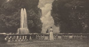 Arbejdsværelse: Villa Torlonia af Hugo Henneberg