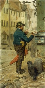 The Daily Post af Hugo Kotschenreiter