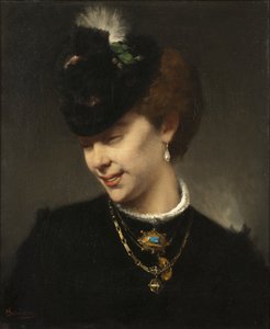 En parisisk dame