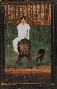  af Hugo Simberg