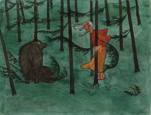  af Hugo Simberg