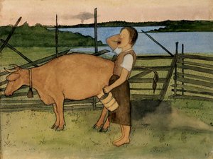  af Hugo Simberg