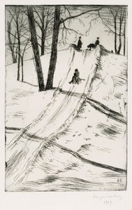  af Hugo Simberg