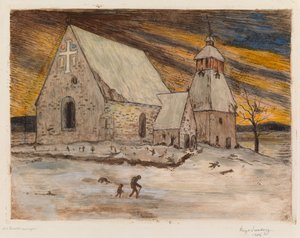  af Hugo Simberg