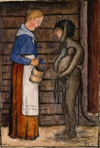  af Hugo Simberg
