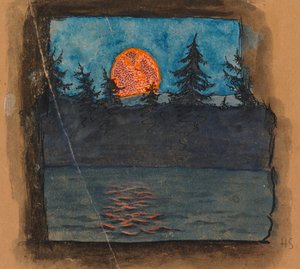  af Hugo Simberg