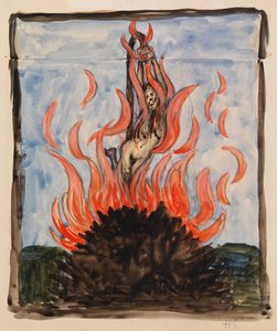  af Hugo Simberg