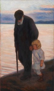 Mod Aftenen, 1913.