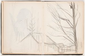 Uden titel af Hugo Simberg