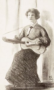  af Hugo Simberg