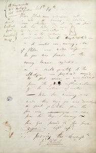 Kalium: Sir Humphrey Davys noter om sit eksperiment, der førte til opdagelsen af kalium, 1807