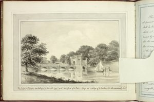 Rød bog: Welbeck af Humphry Repton