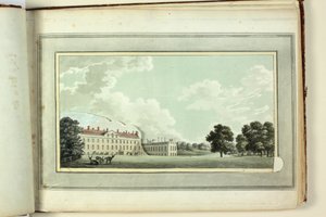 Rød bog: Welbeck af Humphry Repton