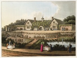The Work House, fra 