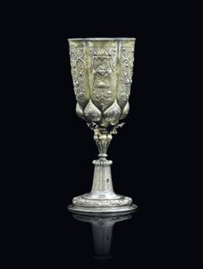 Pokal, Transsylvanien, midten af det 17. århundrede af Hungarian School