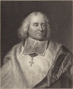 Jacques-Benigne Bossuet af Hyacinthe Francois Rigaud