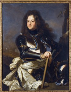 Ukendt billede af Hyacinthe Francois Rigaud