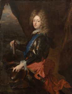 Kong Frederik IV af Danmark og Norge 1671-1730, 1693.