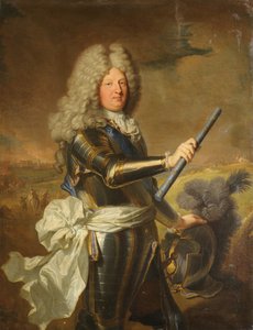 Louis de France, Dauphin 1661-1711, kendt som Grand Dauphin, 1688