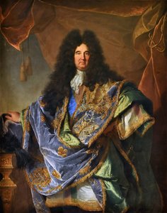 Philippe de Courcillon, markis af Dangeau 1638-1720
