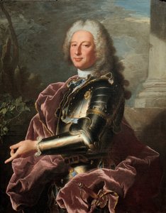 Gio Francesco II Brignole-Sale af Hyacinthe Rigaud