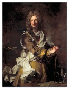 Formodet portræt af Alexis César Freslon, Marquis d