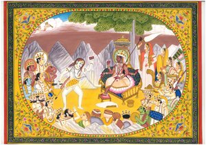 Den Guddommelige Hinduiske Forsamling
