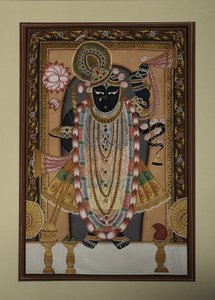 Den guddommelige Shrinathji