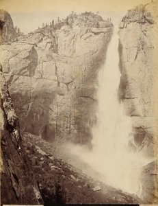 Upper Yosemite Falls, 1502 fod - (øjeblikkelig)