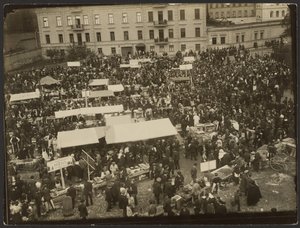 Scene før ferien af Iakob Vladimirovich Shteinberg