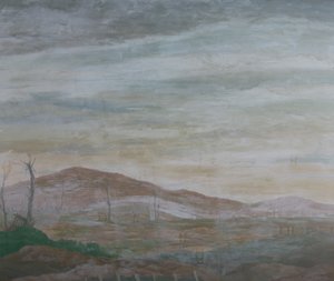 Mount Kemmel af Ian Strang