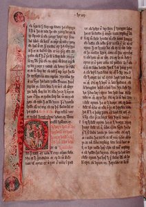Historikert initial 