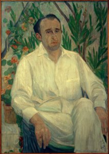 Frederick Delius af Ida Gerhardi
