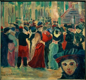 Danse billede