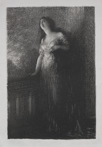 Juliats Aria. af Ignace Henri Jean Fantin Latour