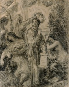Fødselsdagen af Ignace Henri Jean Fantin-Latour