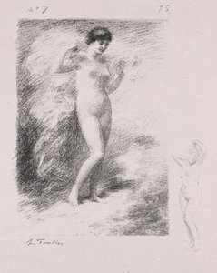 Neere. af Ignace Henri Jean Fantin Latour