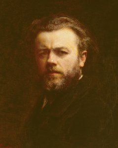 Selvportræt, 1883