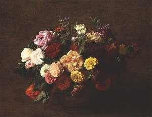 Ukendt billede af Ignace Henri Jean Fantin Latour