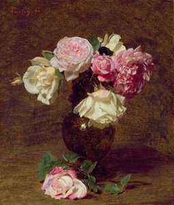 Ukendt billede af Ignace Henri Jean Fantin Latour