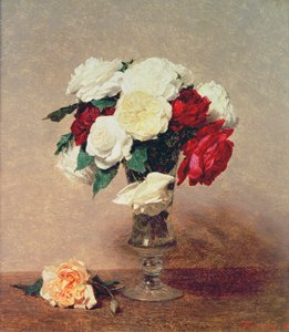 Ukendt billede af Ignace Henri Jean Fantin Latour