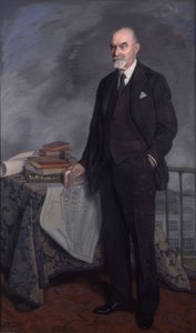 GREVEN AF ARESTI - 130 × 210 af Ignacio Zuloaga y Zabaleta